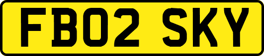 FB02SKY