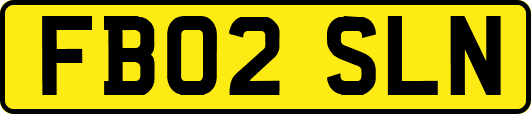 FB02SLN