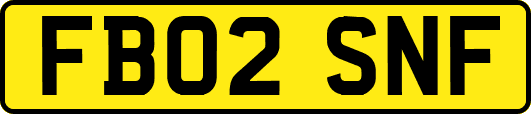 FB02SNF