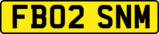FB02SNM