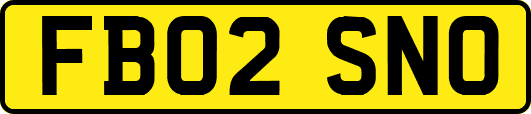 FB02SNO