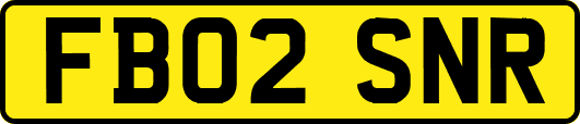 FB02SNR