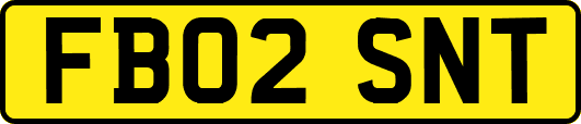 FB02SNT