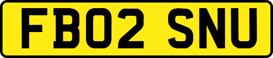 FB02SNU