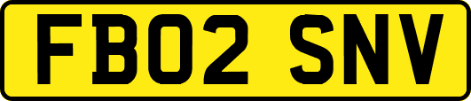 FB02SNV