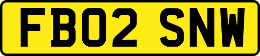 FB02SNW
