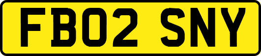 FB02SNY