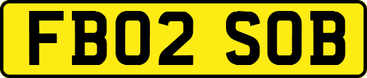 FB02SOB