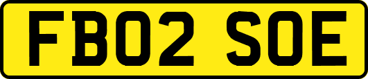 FB02SOE