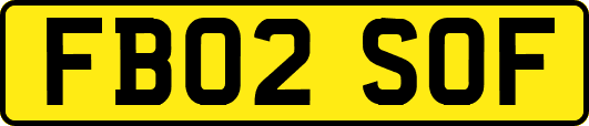 FB02SOF