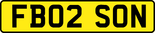 FB02SON