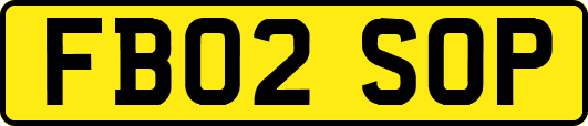 FB02SOP