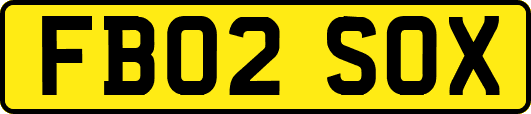 FB02SOX