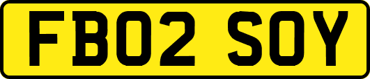 FB02SOY