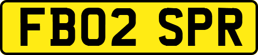 FB02SPR