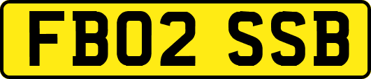 FB02SSB