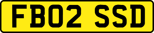 FB02SSD