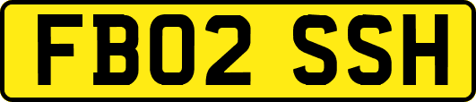 FB02SSH