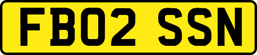 FB02SSN