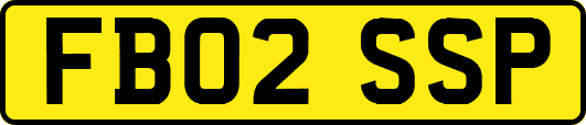 FB02SSP