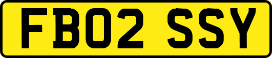 FB02SSY
