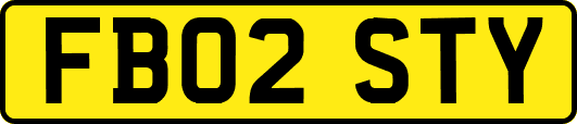 FB02STY