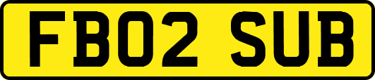 FB02SUB