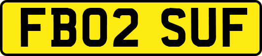FB02SUF