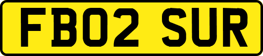 FB02SUR