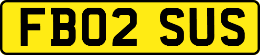 FB02SUS