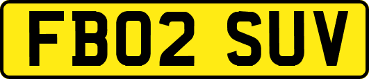 FB02SUV