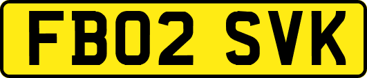 FB02SVK
