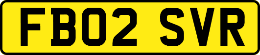 FB02SVR
