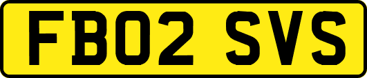 FB02SVS