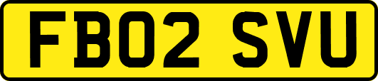 FB02SVU