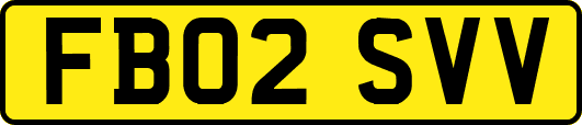 FB02SVV