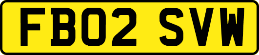 FB02SVW