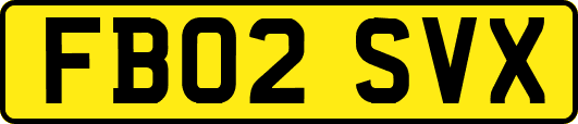 FB02SVX