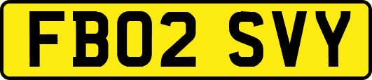FB02SVY