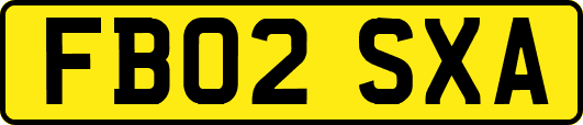 FB02SXA