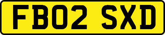 FB02SXD