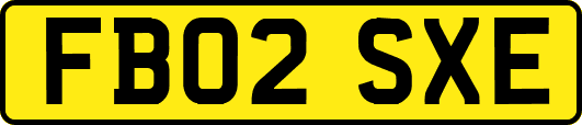 FB02SXE