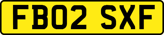 FB02SXF