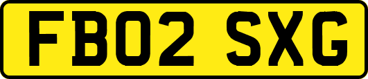 FB02SXG