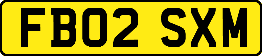 FB02SXM