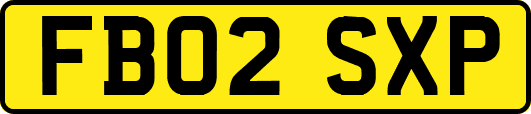 FB02SXP