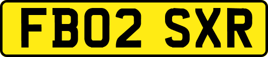 FB02SXR