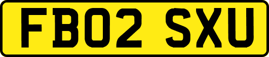 FB02SXU