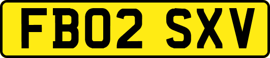 FB02SXV