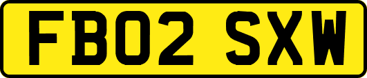 FB02SXW